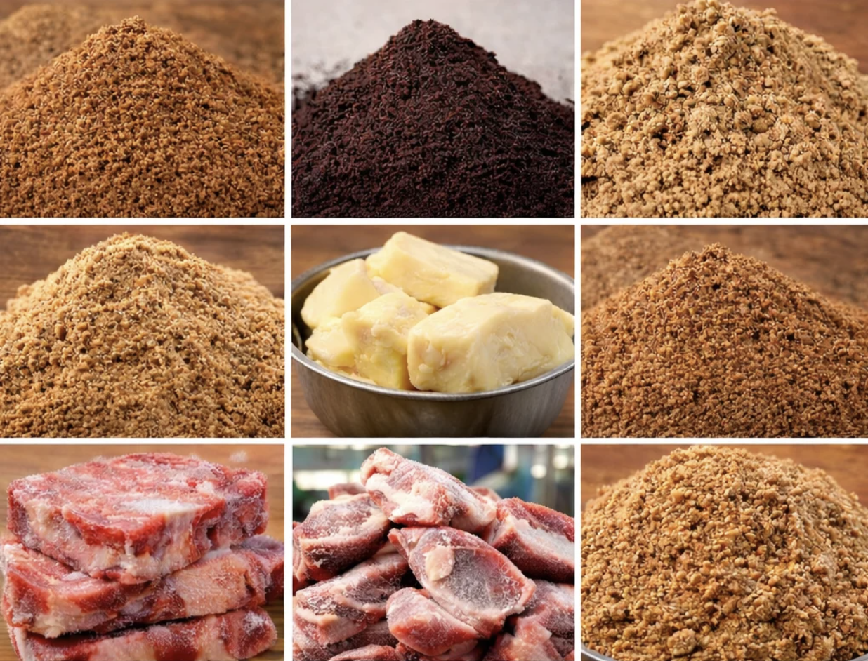 Animal Protein and by products commodities